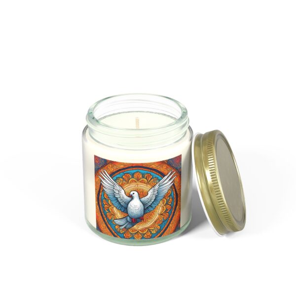 Mom’s Love Dove Candle – A Peaceful & Loving Tribute - Image 25