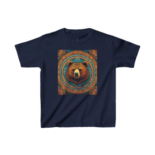 Bear Boys T-Shirt – Strength, Courage, and Adventure - Image 14