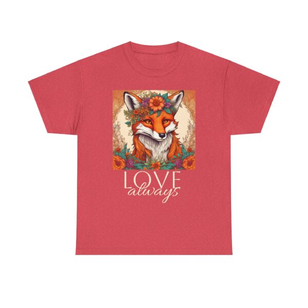 Fab' Fox: Women's T-Shirt - Image 30