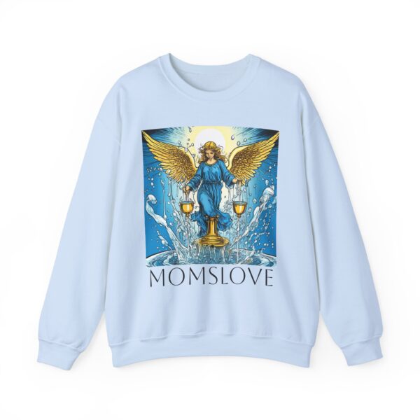 Golden Angel: Women's Sweatshirt