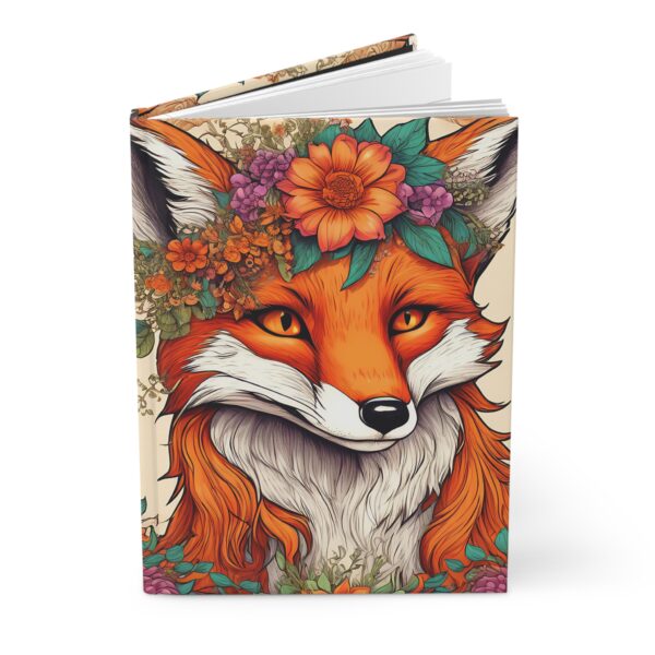 Fab' Fox: Notebook – Love Fiercely - Image 4