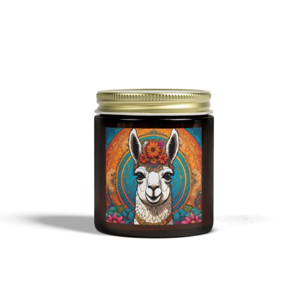 Zen Llama Candle - Image 36