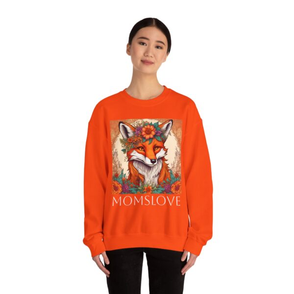 Fab' Fox: Women's Sweatshirt - Image 24