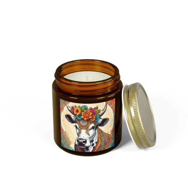 Mom’s Love Cow Candle – Warmth, Love, and Nurturing Comfort - Image 52