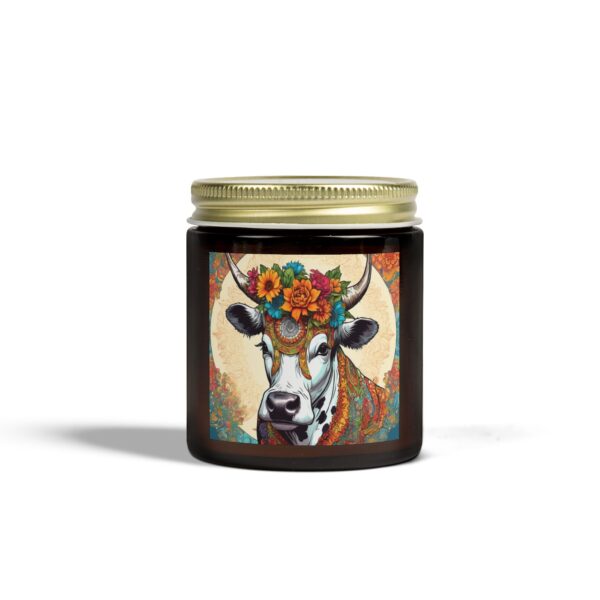 Mom’s Love Cow Candle – Warmth, Love, and Nurturing Comfort - Image 54