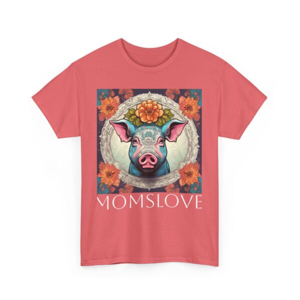 Sow Sweet: Women’s T-Shirt – A Sweet Symbol of Love and Joy - Image 2