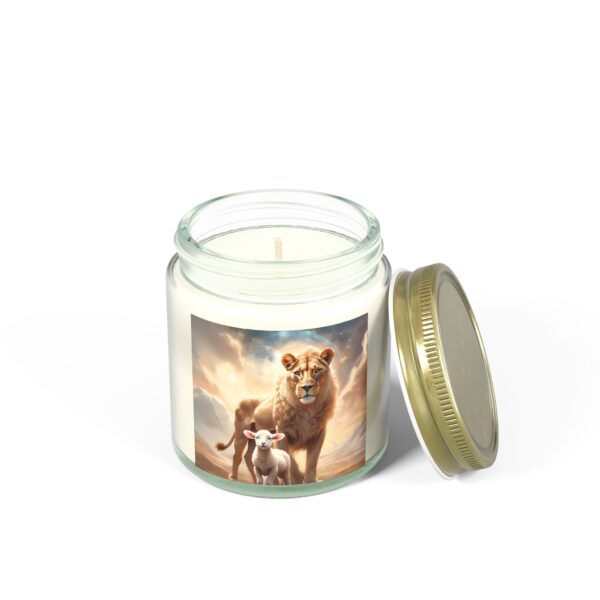 Lioness and Lamb Scented Candle – A Cozy, Calming Atmosphere - Image 34