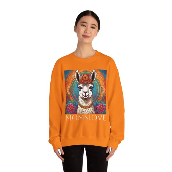 Zen Llama Sweatshirt - Image 20