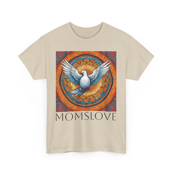 Mom's Love Women's Dove T-Shirt – A Symbol of Peace and Unconditional Love - Image 13