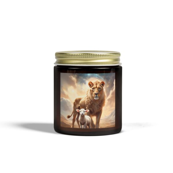 Lioness and Lamb Scented Candle – A Cozy, Calming Atmosphere - Image 58