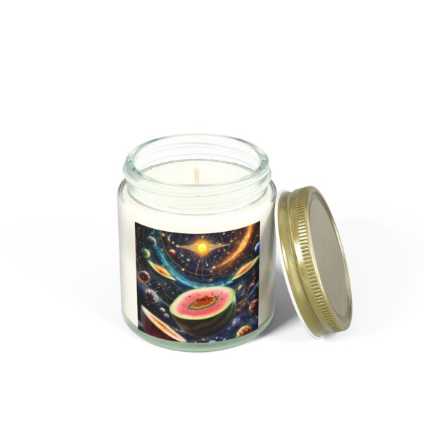 Celestial Melons Candle: Whimsy and Tranquility in Every Flicker - Image 26