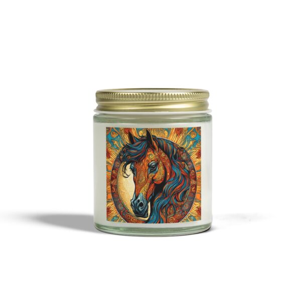 Midnight Mustang Candle – Bold, Warm, and Full of Love - Image 16