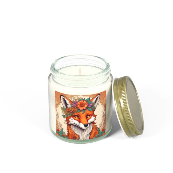 Fab' Fox Candle – Love Fiercely - Image 6