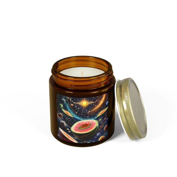 Celestial Melons Candle: Whimsy and Tranquility in Every Flicker - Image 47