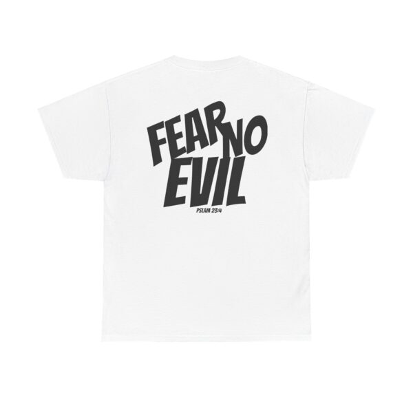 Fear No Evil Men's Shirt – Inspired by Psalm 23:4 - Image 9