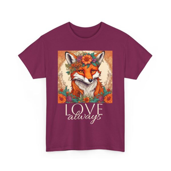 Fab' Fox: Women's T-Shirt