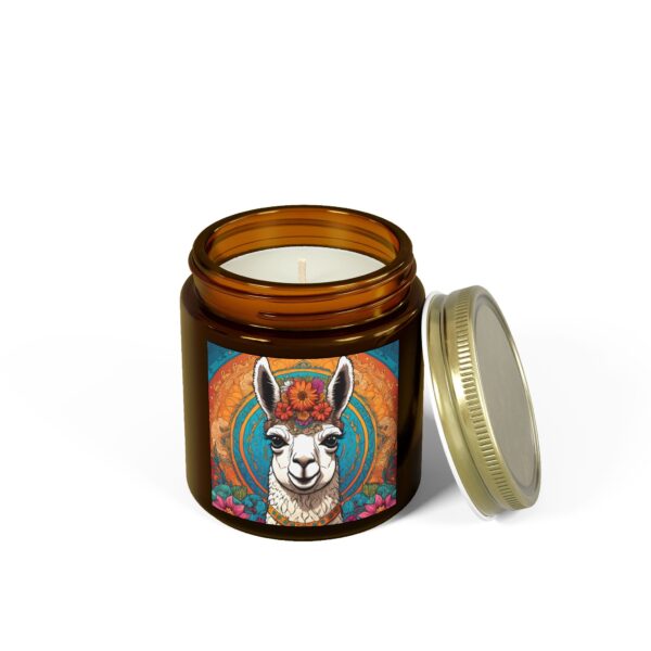 Zen Llama Candle - Image 58