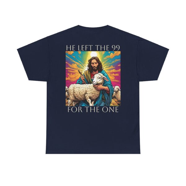 He Left the 99: Women's T-Shirt - Image 14