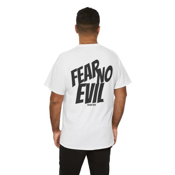 Fear No Evil Men's Shirt – Inspired by Psalm 23:4 - Image 11