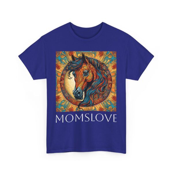 Midnight Mustang: Women’s T-Shirt – Bold, Free, and Full of Love - Image 24