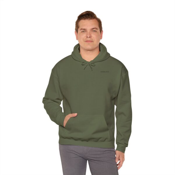 Under His Wings: Men's Sweatshirt – Inspired by Psalm 91:4 - Image 27