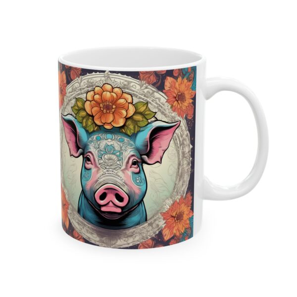 Sow Sweet: Mug – Sip with Joy, Love, and Playfulness - Image 4