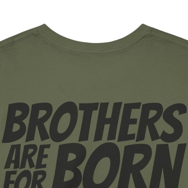 Brothers Are Born for Adversity Men's Shirt – Inspired by Proverbs 17:17 - Image 24