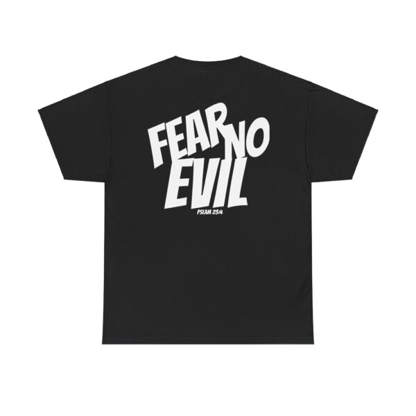 Fear No Evil Men's Shirt – Inspired by Psalm 23:4 - Image 17