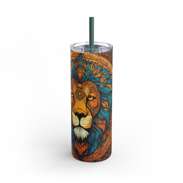 Bold As A Lion: Tumbler - Image 2