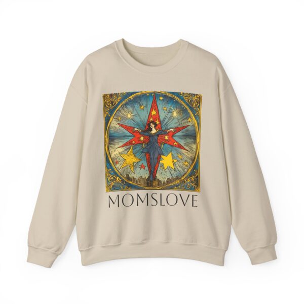 Vintage Star: Women's Sweatshirt - Image 6