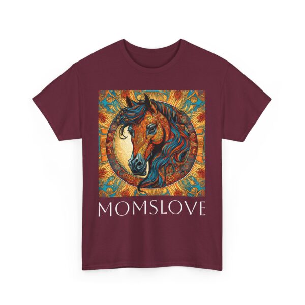 Midnight Mustang: Women’s T-Shirt – Bold, Free, and Full of Love - Image 16