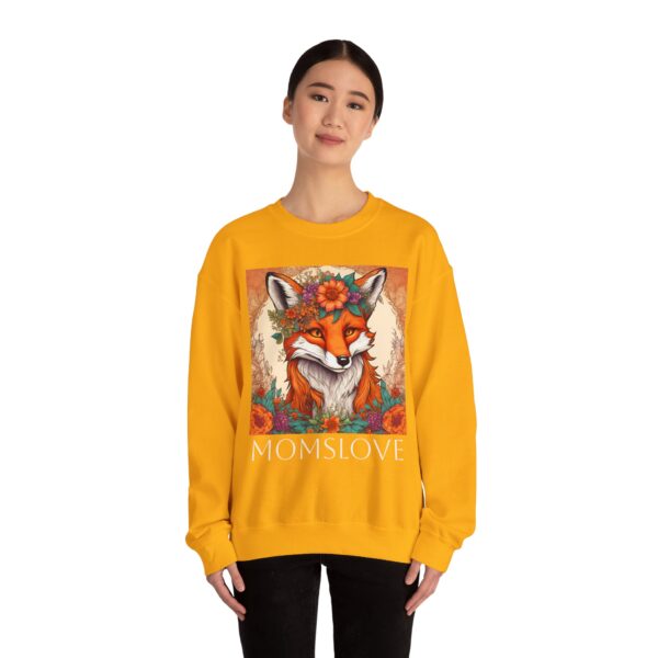 Fab' Fox: Women's Sweatshirt - Image 20