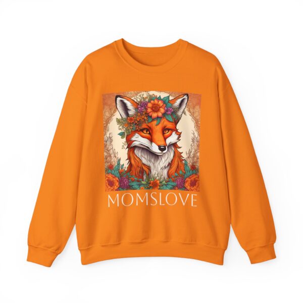 Fab' Fox: Women's Sweatshirt - Image 25