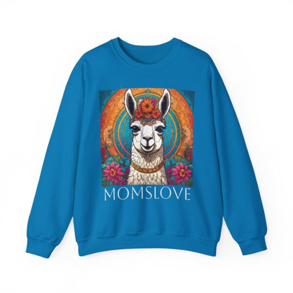 Zen Llama Sweatshirt - Image 5