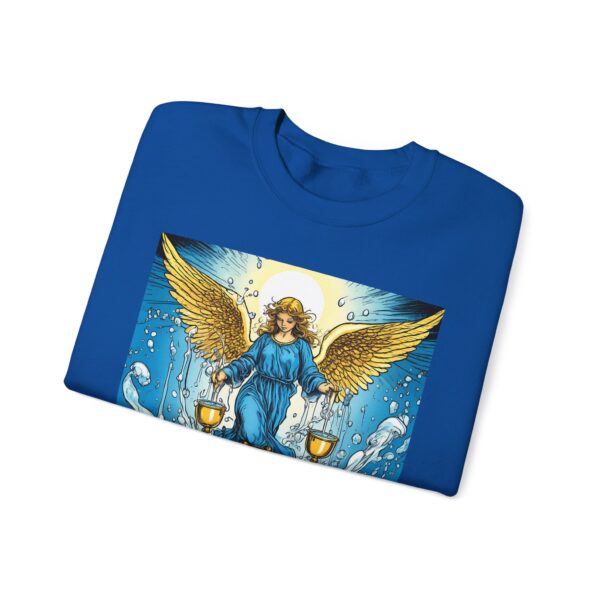 Golden Angel: Women's Sweatshirt - Image 16