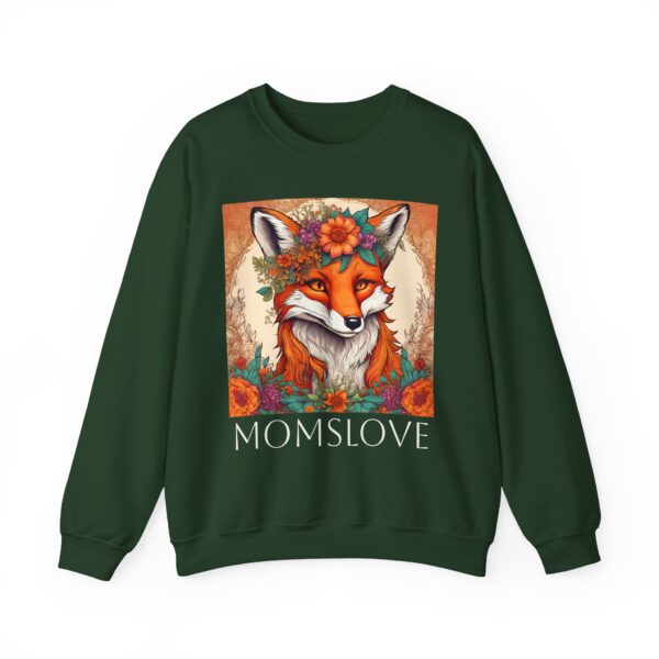 Fab' Fox: Women's Sweatshirt - Image 33