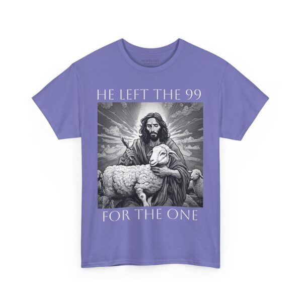 Luke 15:4: Women's T-Shirt - Image 49