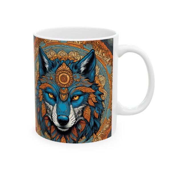 Wolf Mug - Image 4