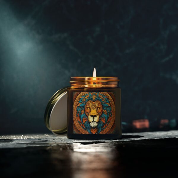 Bold as a Lion: Candle - Image 38