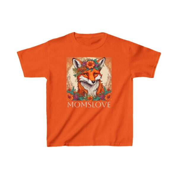 Fab' Fox: Girls' Tee