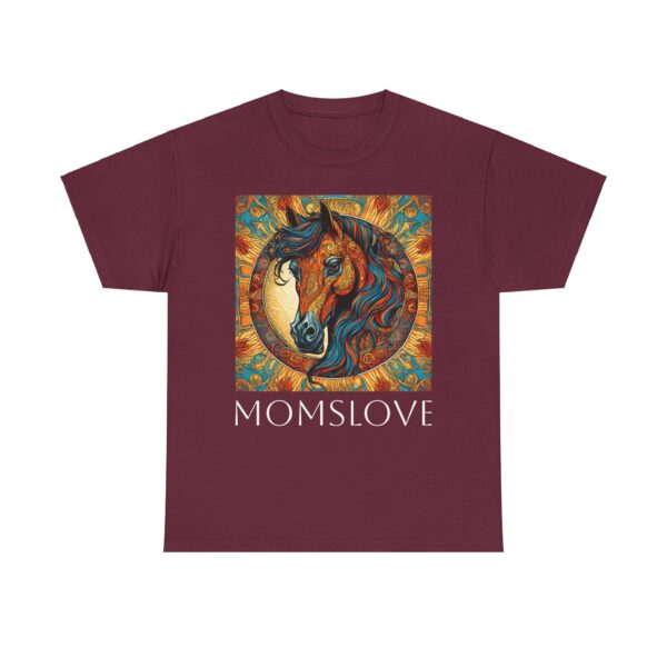 Midnight Mustang: Women’s T-Shirt – Bold, Free, and Full of Love - Image 14