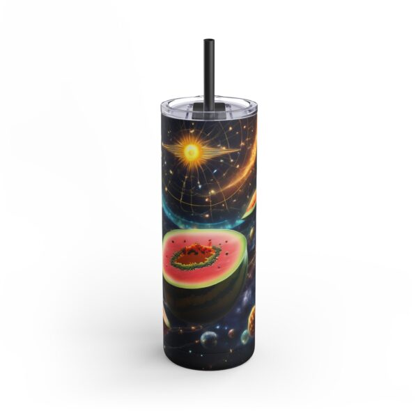 Celestial Melons Tumbler: Sip in Style, Stay Refreshed - Image 2