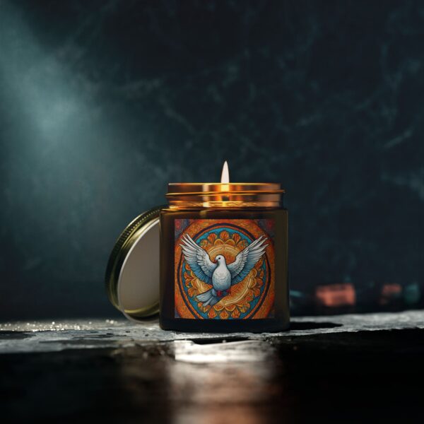 Mom’s Love Dove Candle – A Peaceful & Loving Tribute - Image 41