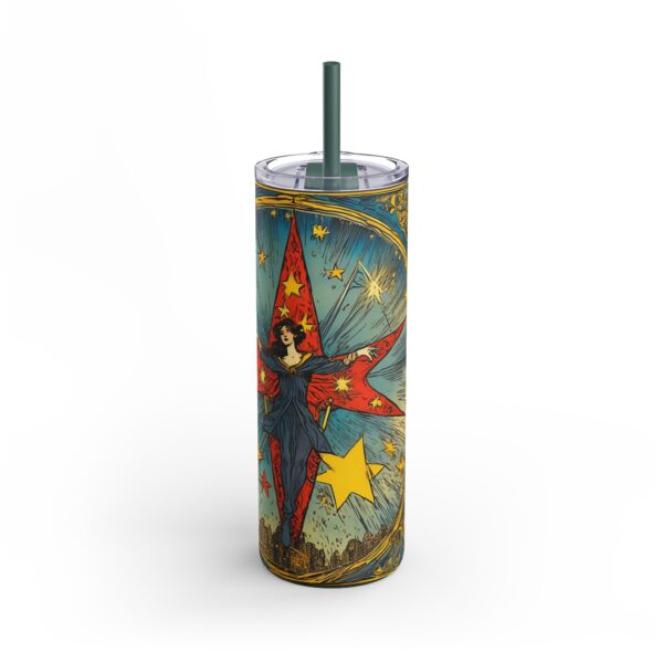 Vintage Star: Tumbler - Image 2