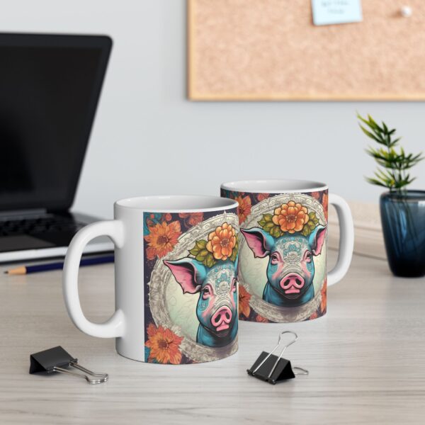 Sow Sweet: Mug – Sip with Joy, Love, and Playfulness - Image 5