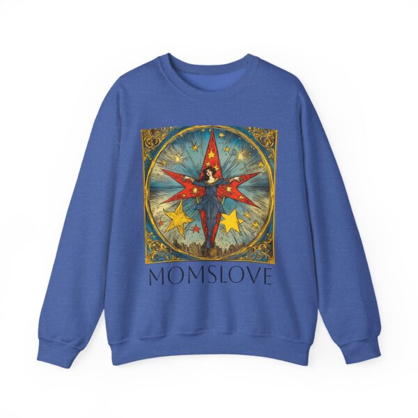 Vintage Star: Women's Sweatshirt - Image 11