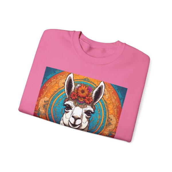 Zen Llama Sweatshirt - Image 31