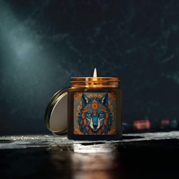 Wolf Candle - Image 53