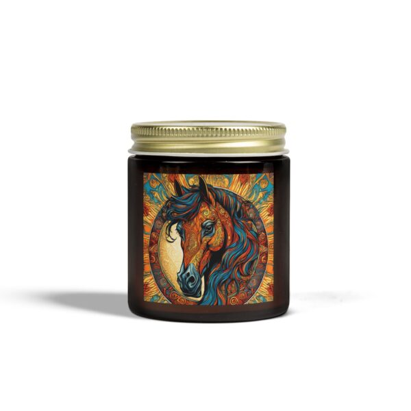 Midnight Mustang Candle – Bold, Warm, and Full of Love - Image 54