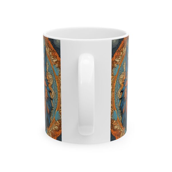 Wolf Mug - Image 3